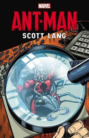 ANT-MAN TP SCOTT LANG