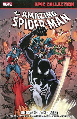 AMAZING SPIDER-MAN EPIC COLLECTION TP GHOSTS OF PAST