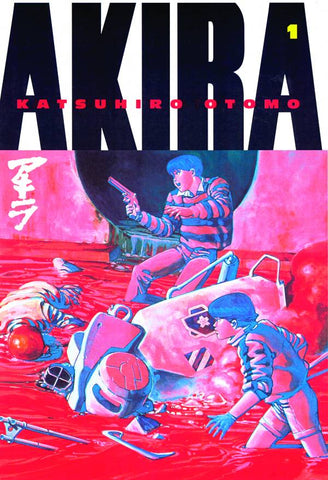Akira Vol. 1