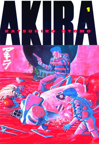 Akira Vol 1