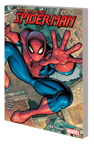 Amazing Spider-Man Beyond Vol 1