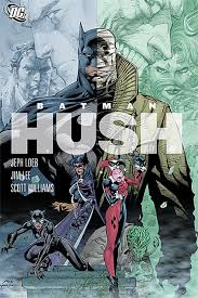 BATMAN - Hush Complete