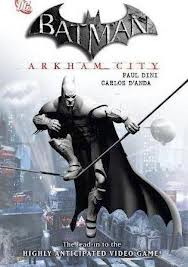 BATMAN - Arkham City