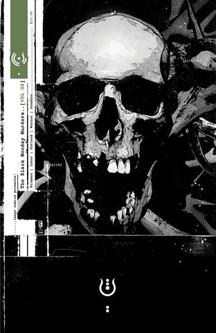 Black Monday Murders Vol 2