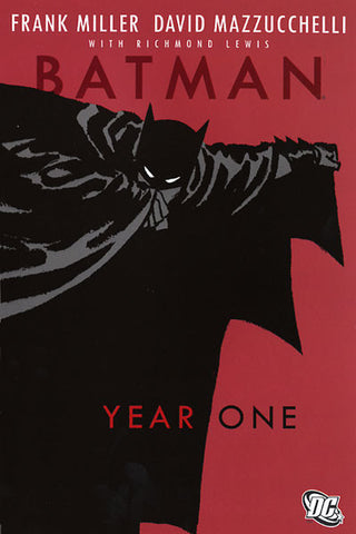 BATMAN: YEAR ONE