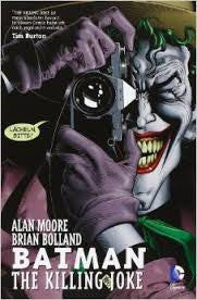 BATMAN : THE KILLING JOKE