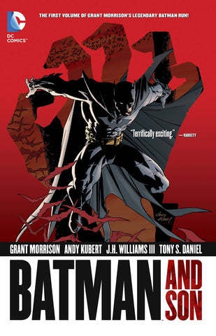 Batman and Son tpb