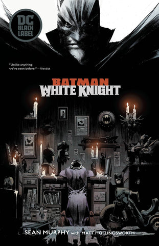 Batman White Knight tpb