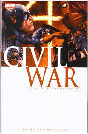CIVIL WAR A Marvel comics event