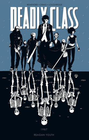 Deadly Class TPB Vol 1