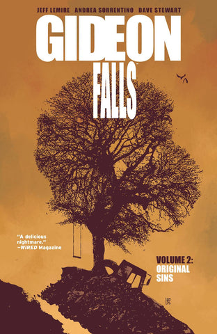 Gideon Falls Vol 2 Original Sin