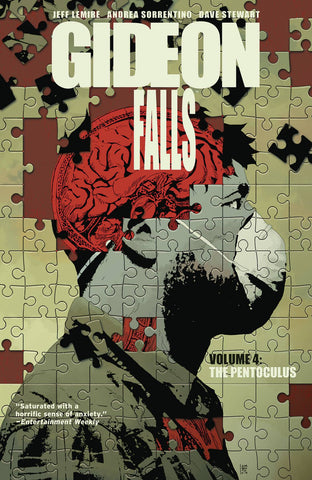 Gideon Falls Vol 4 The Pent oculus