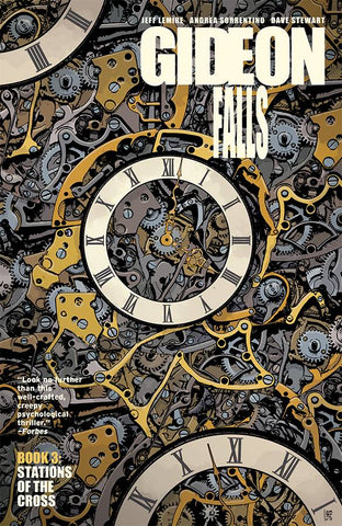 Gideon Falls Vol 3 Stations Of The Cross