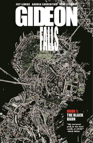 Gideon Falls Vol 1