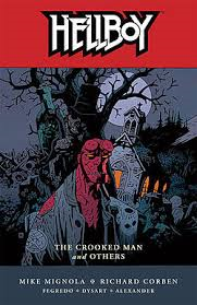 HELLBOY - The Crooked Man