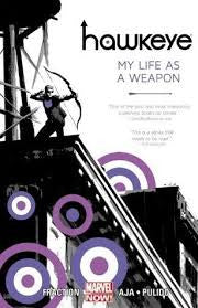 Hawkeye - My life as a weapon, Vol.1 (Marvel Now)