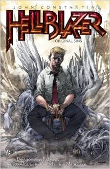 John Constantine Hellblazer Vol. 1 Original Sins