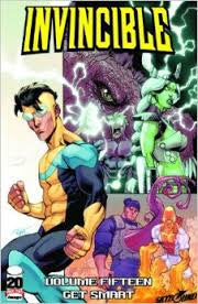 INVINCIBLE - Get Smart Vol.15