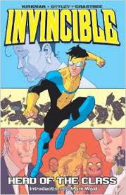 INVINCIBLE - Head of the Class Vol. 4