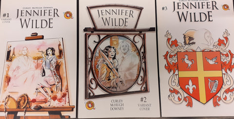 Jennifer Wilde 1-3