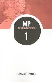 MANHATTAN PROJECTS - Science Bad, Vol.1