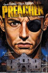 PREACHER - Deluxe Edition, Book 6