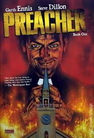 PREACHER - Deluxe Editions, Book 1