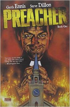 PREACHER BOOK ONE