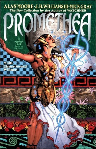 PROMETHEA - Book 1