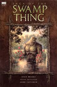 SAGA OF THE SWAMP THING, Vol.1