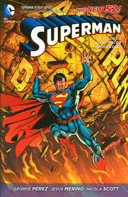 SUPERMAN (N52) - What Price Tommorow SC