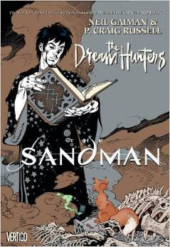 THE SANDMAN : The Dream Hunters