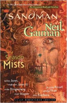 THE SANDMAN Vol. 4 Season of Mists