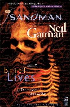 THE SANDMAN Vol. 7 Brief Lives