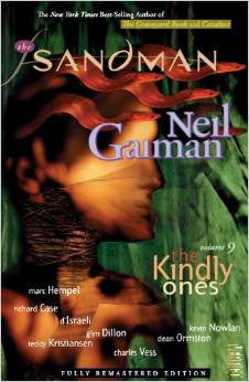 THE SANDMAN Vol. 9 The Kindly Ones