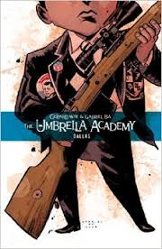 THE UMBRELLA ACADEMY - Dallas Vol. 2