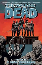 THE WALKING DEAD - A New Beginning, Vol. 22