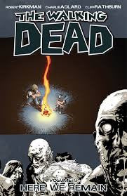 THE WALKING DEAD - Here we Remain, Vol.9