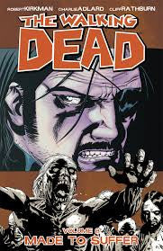 THE WALKING DEAD - Made to Suffer, Vol. 8