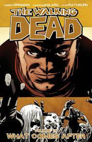 THE WALKING DEAD - What Comes After, Vol.18