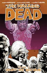 THE WALKING DEAD - What we Become, Vol. 10
