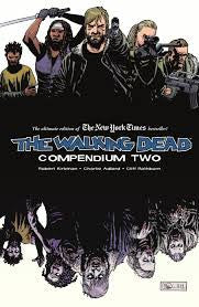 THE WALKING DEAD COMPENDIUM - Vol. 2