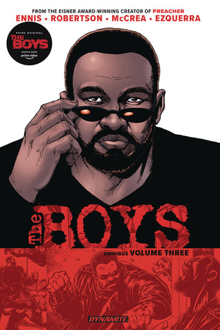 The Boys Omnibus Vol 3