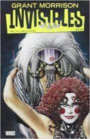 The Invisibles - The Deluxe Edition Book one