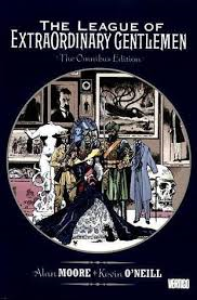 The League of Extraordinary Gentlemen - Omnibus Hardcover