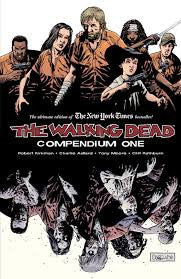 The Walking Dead Compendium Vol. 1 TP