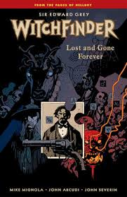 WITCHFINDER - Lost and Gone Forever Vol. 2