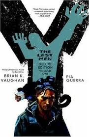 Y:THE LAST MAN - Deluxe Edition Hardcover