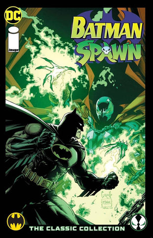 Batman Spawn The Classic Collection