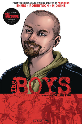 The Boys Omnibus Vol 2